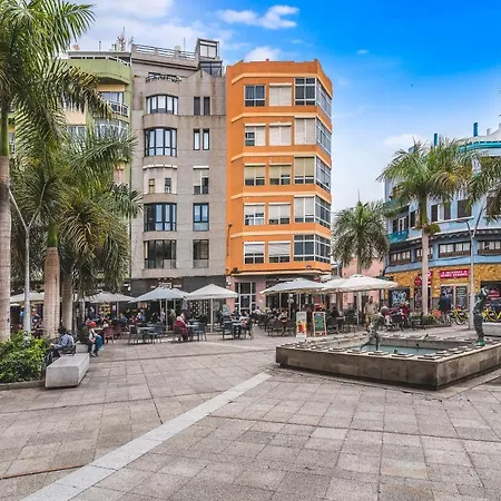 Home2book Design Cool Center Palmas Лас-Пальмас-де-Гран-Канария