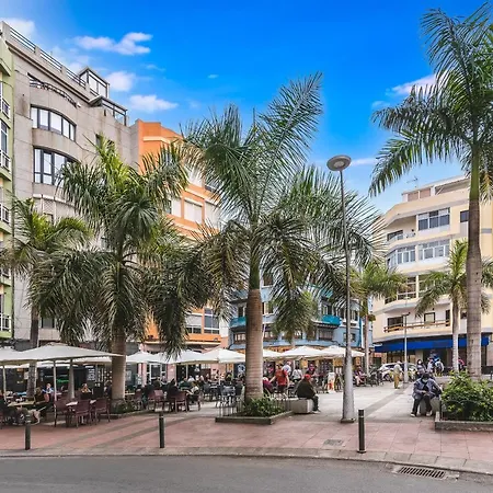 Home2book Design Cool Center Palmas *