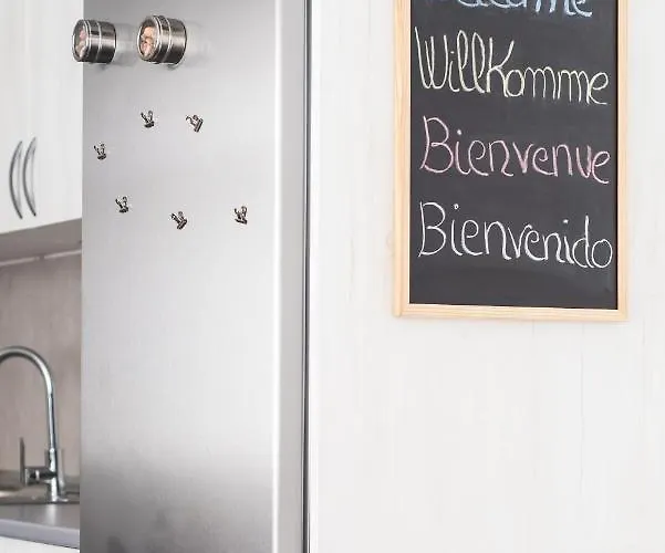 Home2book Design Cool Center Palmas