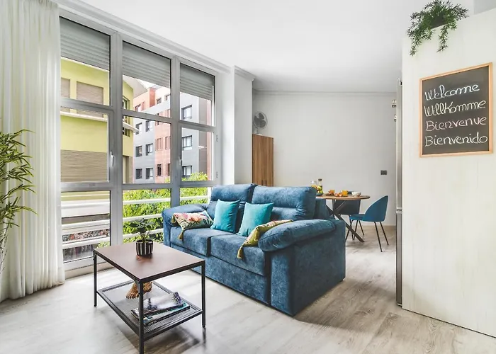 Апартаменты Home2book Design Cool Center Palmas *