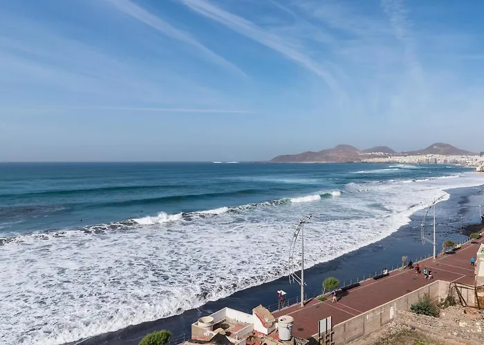 Home2book Design Cool Center Palmas *