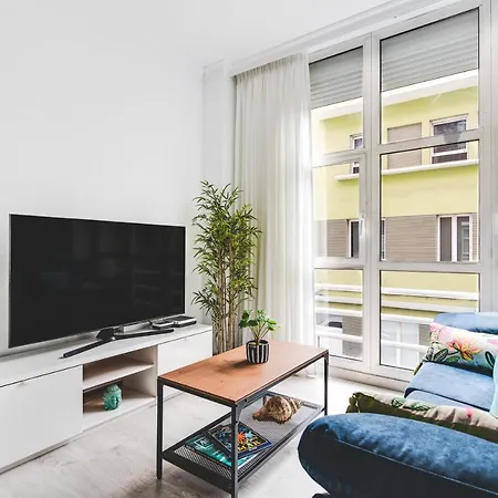 Apartament Home2book Design Cool Center Palmas Las Palmas de Gran Canaria