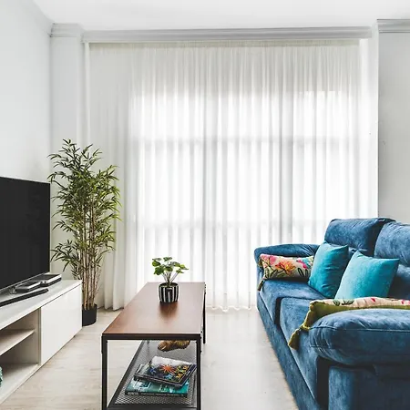 Home2book Design Cool Center Palmas Apartament *