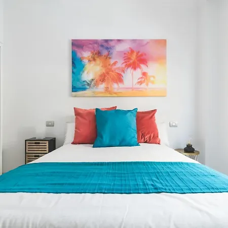 Appartamento Home2book Design Cool Center Palmas *