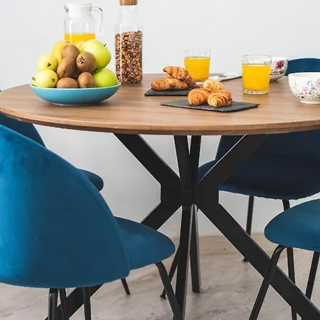 Home2book Design Cool Center Palmas Apartament
