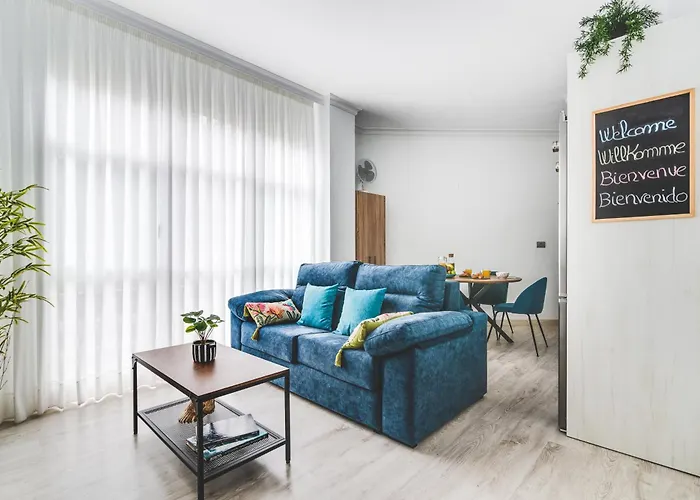 Home2book Design Cool Center Palmas Appartamento *