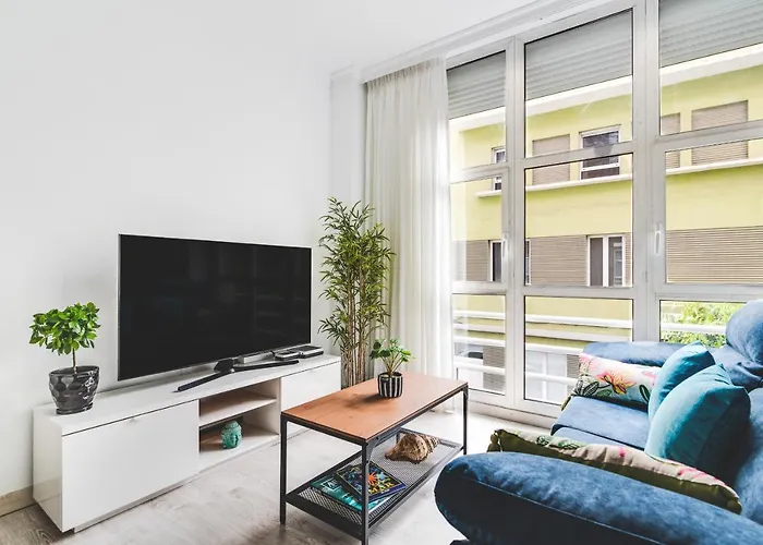 Appartamento Home2book Design Cool Center Palmas Las Palmas de Gran Canaria