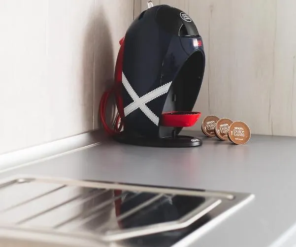 Appartamento Home2book Design Cool Center Palmas