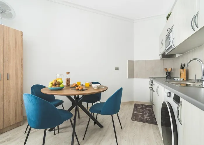 Home2book Design Cool Center Palmas