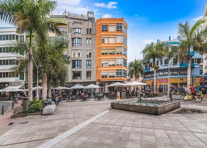 Home2book Design Cool Center Palmas Las Palmas de Gran Canaria