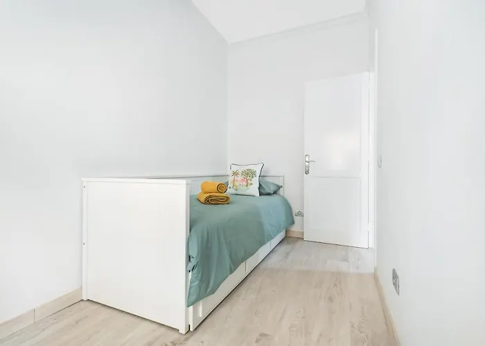 Home2book Design Cool Center Palmas Appartamento