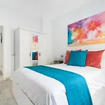 Home2book Design Cool Center Palmas Apartamento