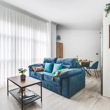 Home2book Design Cool Center Palmas Apartamento *