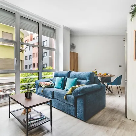 Appartement Home2book Design Cool Center Palmas *