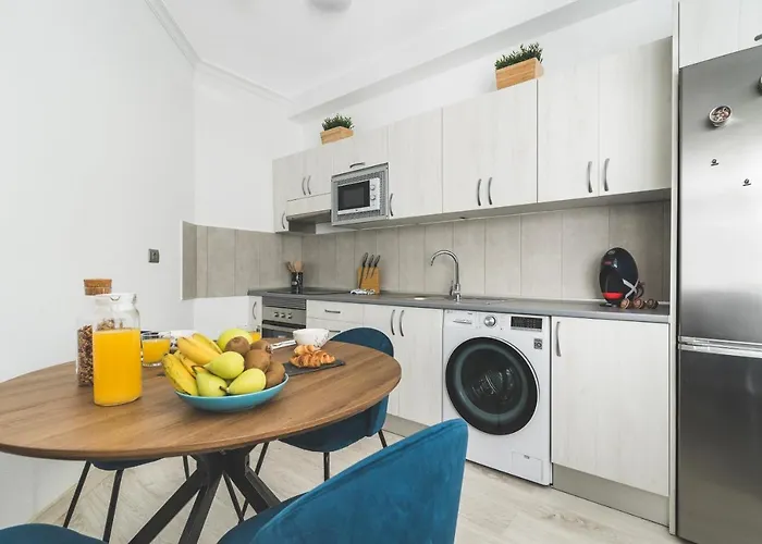 Home2book Design Cool Center Palmas *