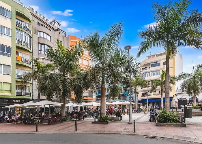 Home2book Design Cool Center Palmas *