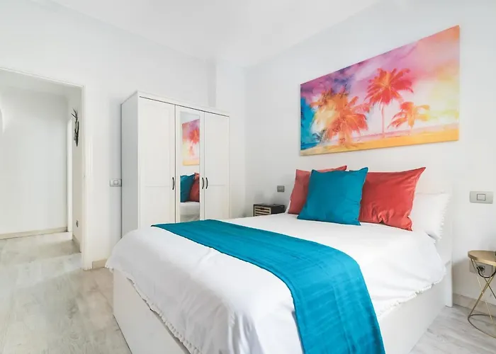 Home2book Design Cool Center Palmas Apartamento