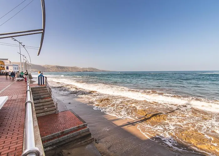 Home2book Design Cool Center Palmas *