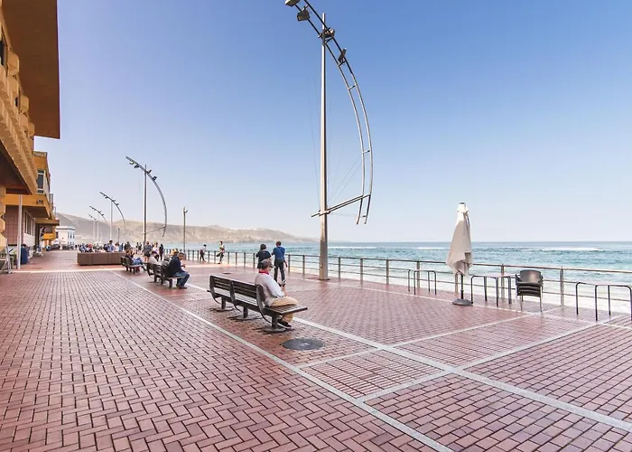 Apartamento Home2book Design Cool Center Palmas Las Palmas de Gran Canaria