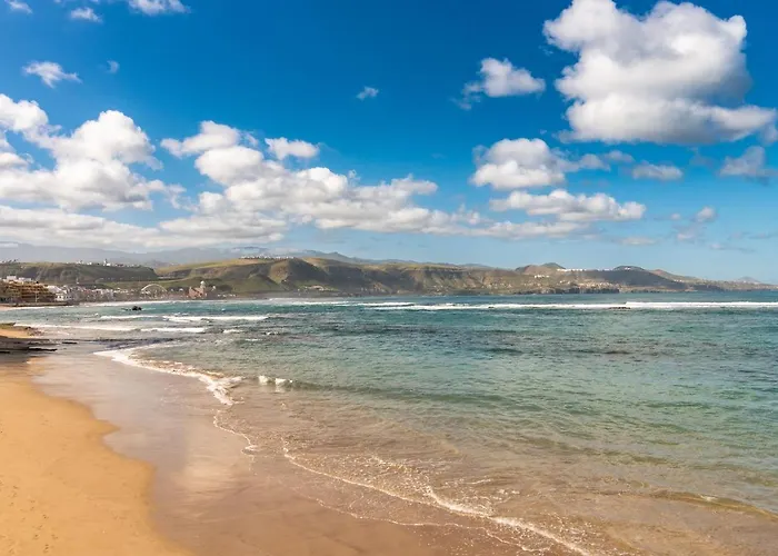 Lejlighed Home2book Design Cool Center Palmas