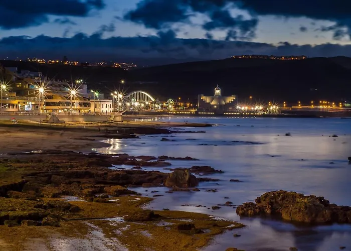 Home2book Design Cool Center Palmas Lejlighed *