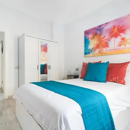 Home2book Design Cool Center Palmas Apartment