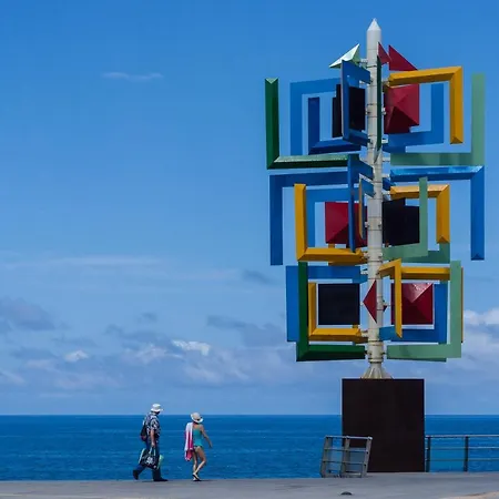 Apartment Home2book Design Cool Center Palmas Las Palmas / Gran Canaria