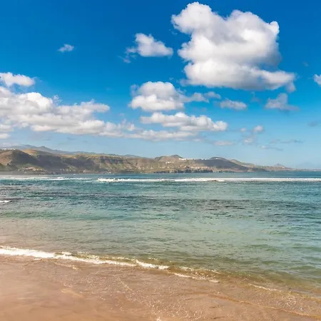 Apartment Home2book Design Cool Center Palmas Las Palmas / Gran Canaria