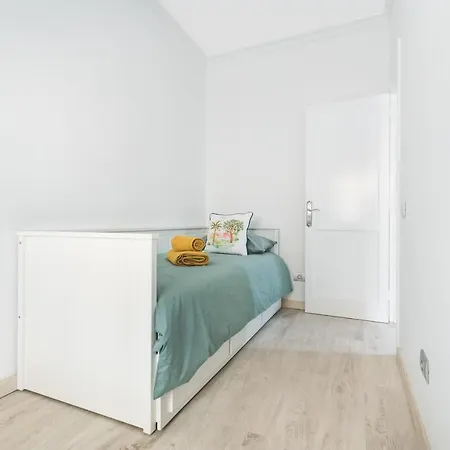 Home2book Design Cool Center Palmas Apartment